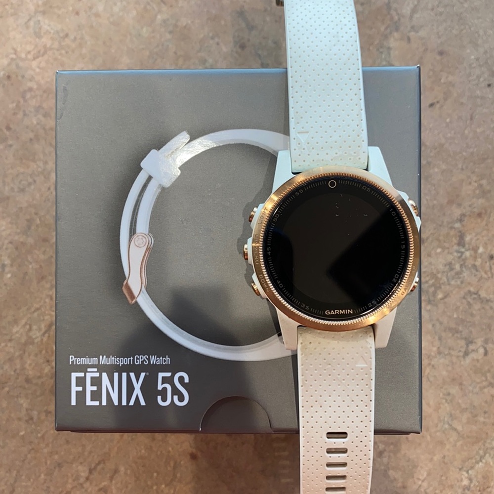 Garmin Fenix 5